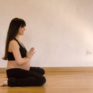 yoga gravidanza roma